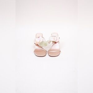 Andrea Pfister Pink Orchid Sandal Size 40